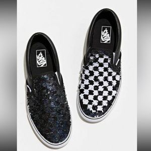 NWOT Color Changing Vans